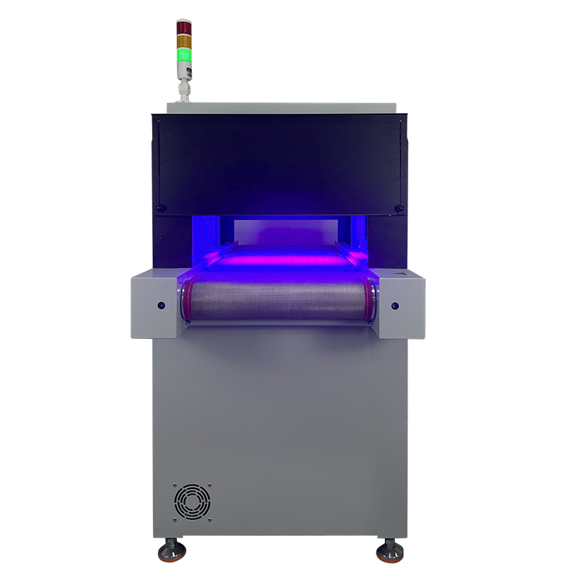 uvled固化機(jī)用于uv油墨印刷有哪些優(yōu)勢